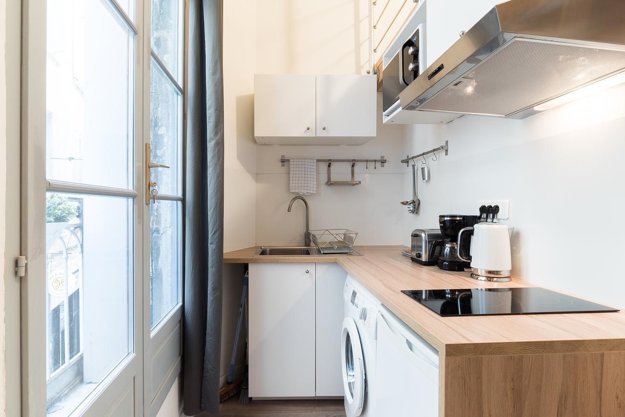 L'escale Apartamento Montpellier