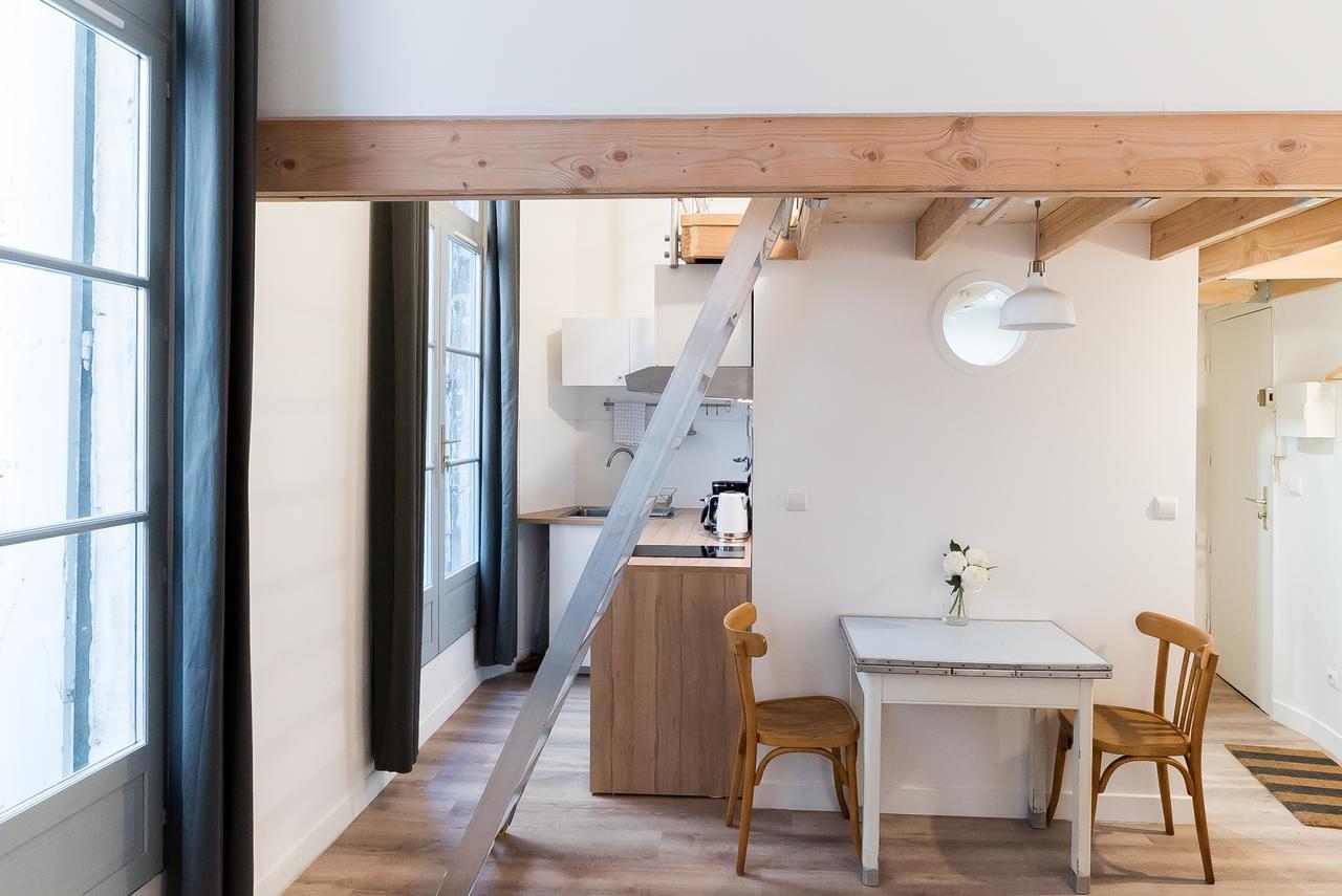 Apartment L'escale Montpellier